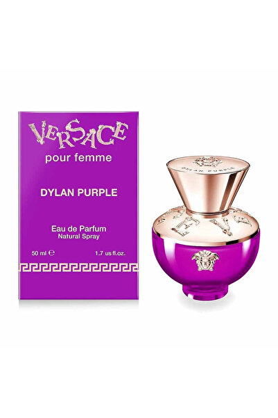 Versace Versace Pour Femme Dylan Purple Eau De Parfum 50ml
