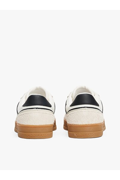 Tommy Hilfiger Tommy Jeans Kadın Beyaz Sneaker