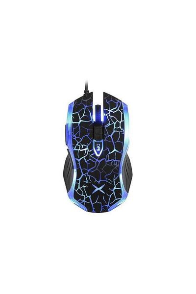 Delux Mouse Gaming Delux M557, 3200DPI, Optic (Negru)