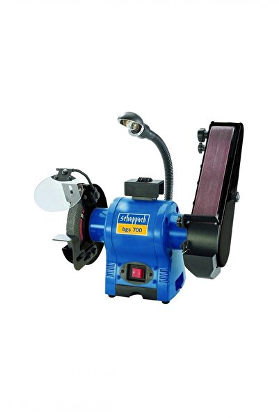 Scheppach Bgs 700 Bant Zımpara Taş Motoru