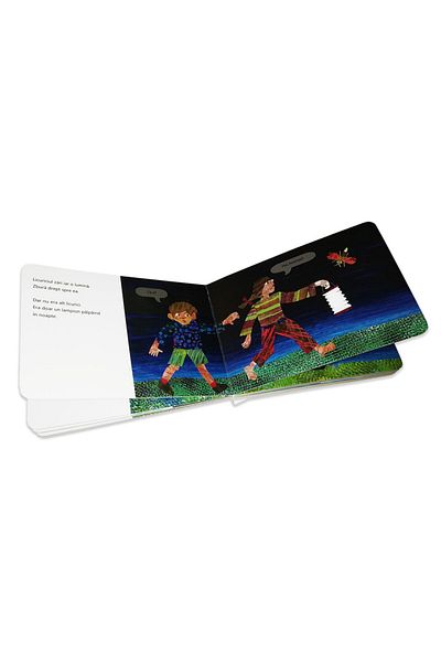 Eric Carle Carle E - Licuricii caută prieteni