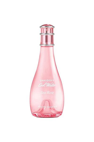 Davidoff Davidoff Cool Water Woman Sea Rose For Women Eau De Toilette 100ml