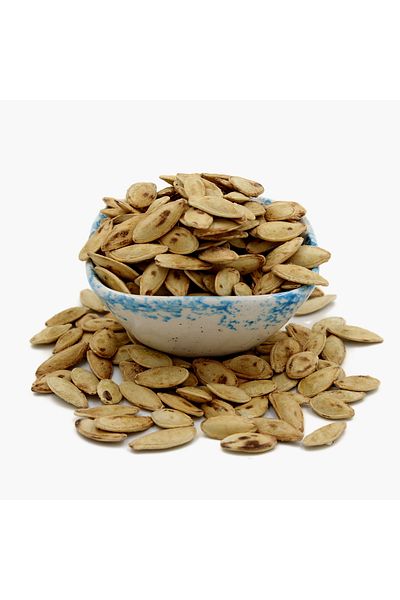 Saido Kahve Mardin Yellow Spotted Honey Pumpkin Seeds 500g – Fresh, Natural and Local Product