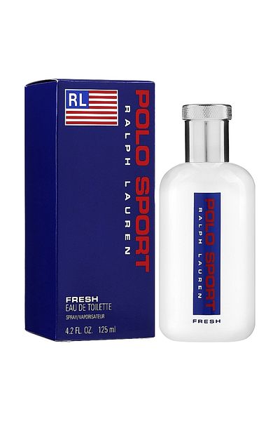Ralph Lauren Ralph Lauren Polo Sport Fresh For Men Eau De Toilette 125ml