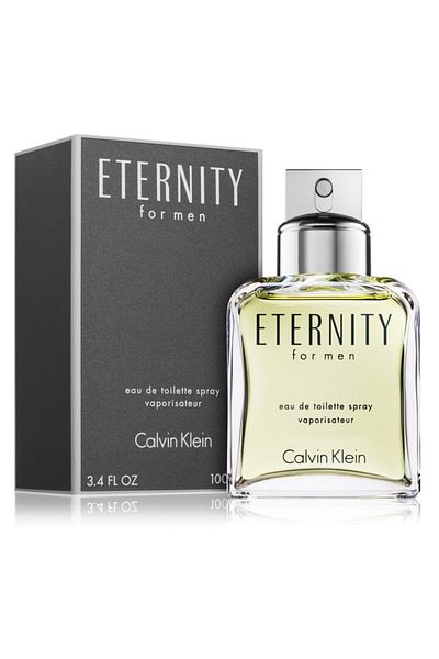 Calvin Klein Calvin Klein Eternity For Men Eau De Toilette 100ml