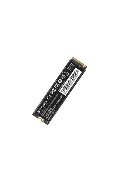 Verbatim SSD Verbatim Vi3000, 512 GB, PCIe NVMe M.2
