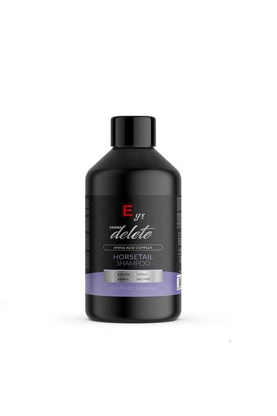 EGŞ COSMETİCS Dermadelete Shampoo with Ponytail 1000 ml