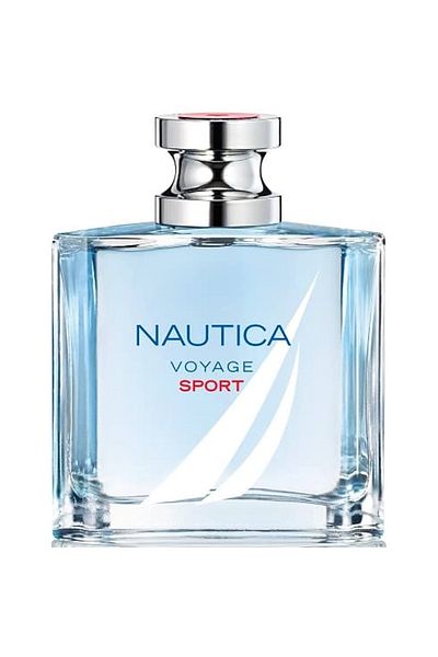 Nautica Nautica Voyage Sport For Men Eau De Toilette 100ml