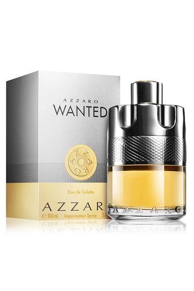 Azzaro Azzaro Wanted For Men Eau De Toilette 100ml