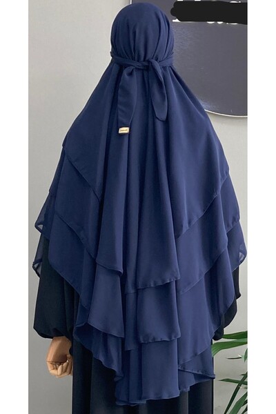 bassell 3 Katlı Multişifon Oval Kesim Sufle