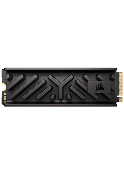Corsair SSD CORSAIR MP700 Elite heatsink, 1 TB, PCI Express 5.0 x4, NVMe M.2 (Negru)