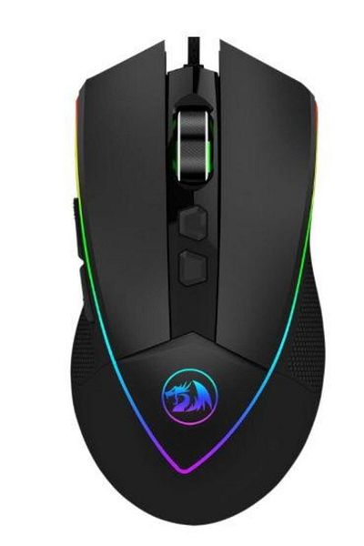 REDRAGON Mouse Gaming Redragon Emperor, 6200DPI, Optic (Negru)