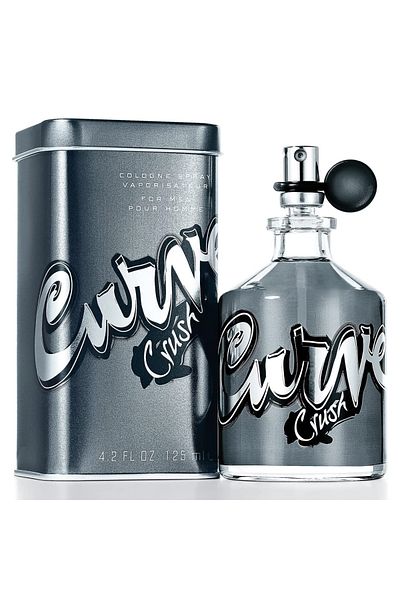 Liz Claiborne Curve Crush For Men Cologne 125ml