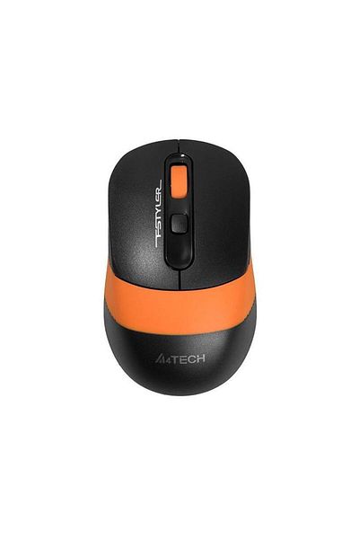 A4 Tech Mouse A4tech FSTYLER FG10 (Negru/Portocaliu)