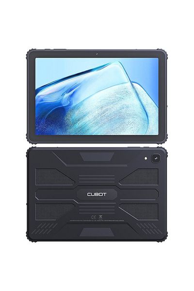 Cubot Tableta Cubot TAB King Kong, Octa-Core, 10 "1" FHD, 8GB RAM, 256GB, 4G, Wifi, Negru