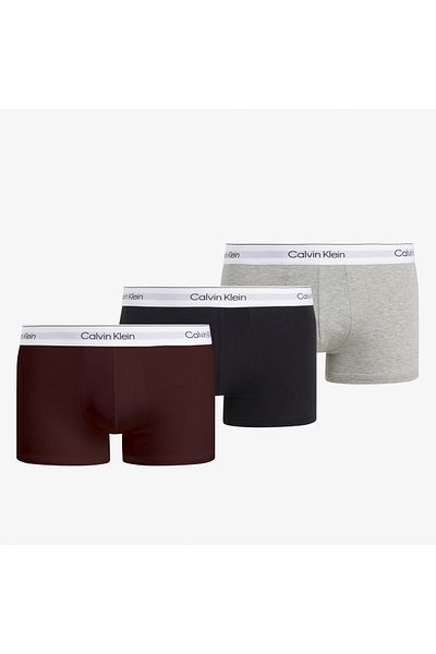 Calvin Klein Trunk Boxer 3pk