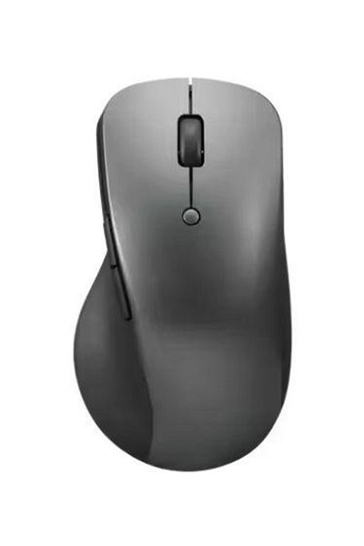 LENOVO Mouse fără fir Lenovo 4Y51J62544, optic, 2400 DPI (Gri)
