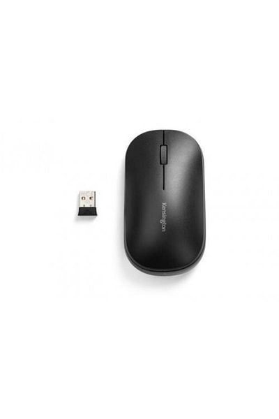 KENSINGTON Mouse wireless Kensington SureTrack K75298WW, Bluetooth, 4000 dpi (negru)