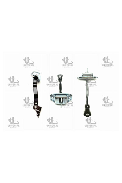 İTAQİ Tensioner Door Corolla 02-05 Rear Left/ Right / 68630-0D020