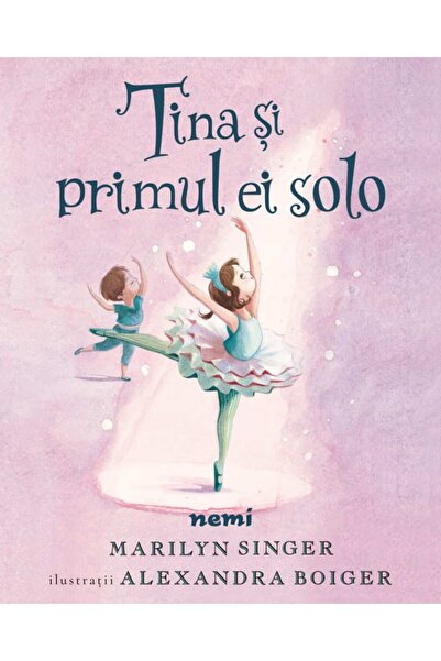 Didactica Publishing House Tina și primul ei solo