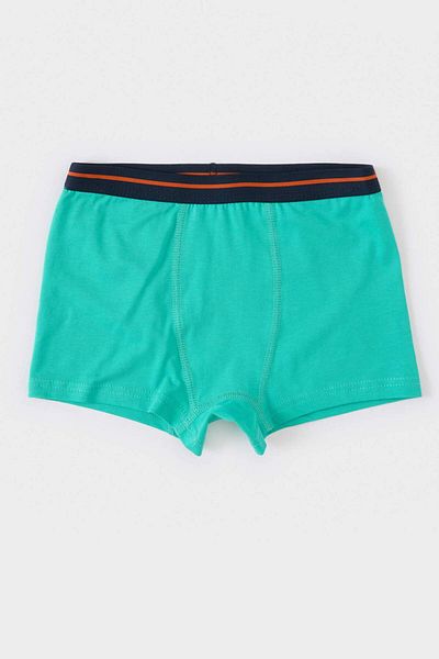 DeFacto Boy's Patterned 3-Piece Boxer E3367A825Sp