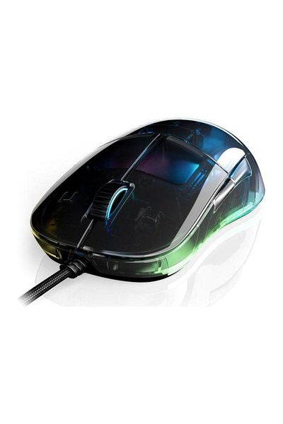 Endgame Gear Mouse Gaming Endgame Gear XM1 RGB Dark Reflex, USB, 16000 dpi (Negru)
