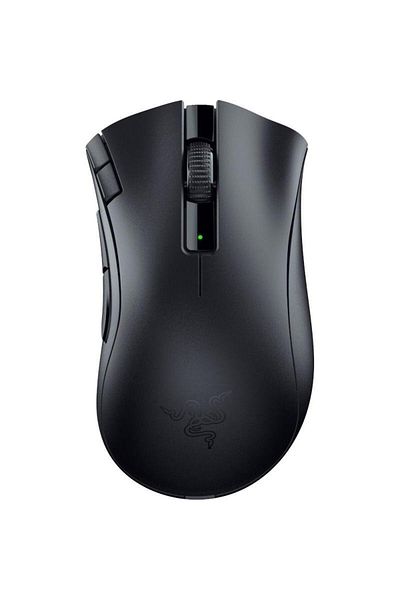 RAZER Mouse pentru jocuri fără fir Razer DeathAdder V2 X HyperSpeed, USB/Bluetooth, 14000 dpi (Negru)