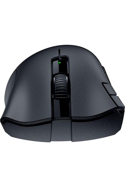RAZER Mouse pentru jocuri fără fir Razer DeathAdder V2 X HyperSpeed, USB/Bluetooth, 14000 dpi (Negru)