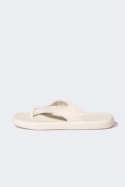 DeFacto Γυναικεία Flat Sole Eva Slippers D6535ax24sm
