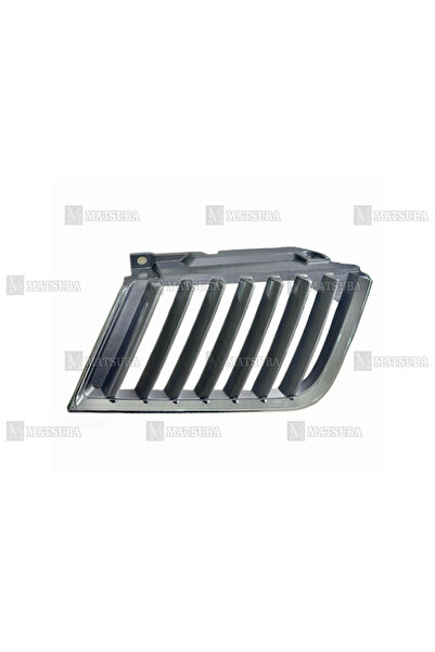 Generic Brand PANJUR L200 07-09 أمامي يمين (رمادي مطلي بالنيكل) UNI-25259