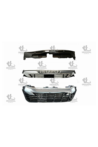İTAQİ PANJUR D-MAX 20-22 أمامي (كروم/رمادي) UNI-08515