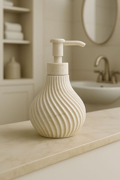 ela777 Soap Dispenser Liquid Soap Dispenser Plastic