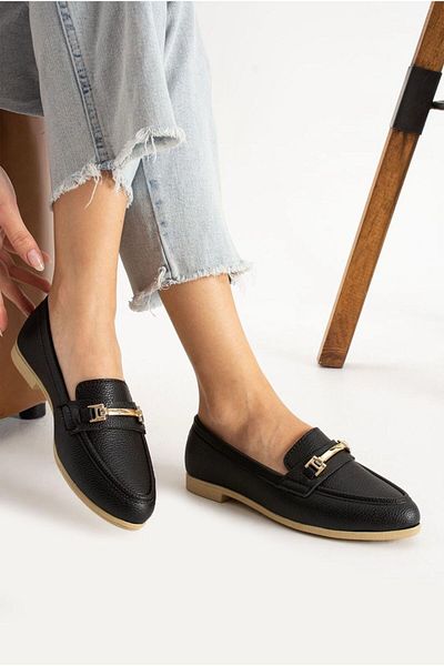 redtan Femeie |   Balerini |   cataramă |   Ușoară | talpă confortabilă |   Elegant |   Pantofi casual