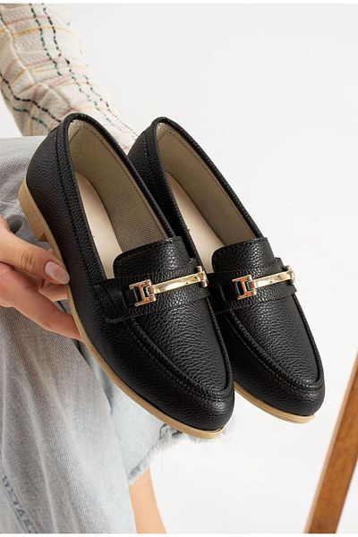 redtan Femeie |   Balerini |   cataramă |   Ușoară | talpă confortabilă |   Elegant |   Pantofi casual
