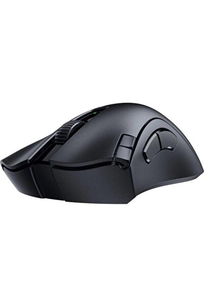 RAZER Mouse pentru jocuri fără fir Razer DeathAdder V2 X HyperSpeed, USB/Bluetooth, 14000 dpi (Negru)