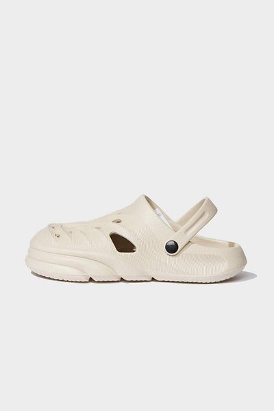 DeFacto Eva-Sandalen mit flacher Sohle für Damen D8945AX25SM