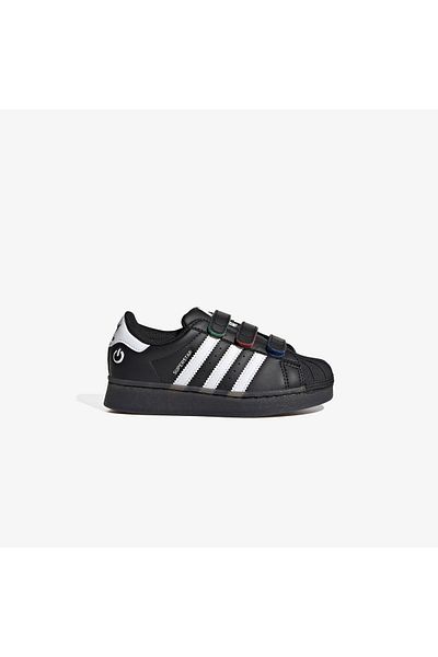 adidas Baby Shoes Superstar Led Lights Cf C Ji0505