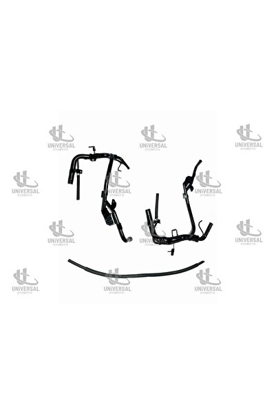 İTAQİ Pipe Water Tucson Diesel 03-10 / 25620-27152