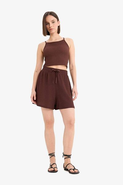 DeFacto Σορτς Coool Loose Fit Wrap A6223AX25SM