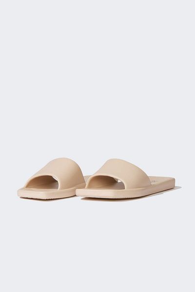 DeFacto Γυναικεία επίπεδη σόλα Eva Slippers D8940AX25SM