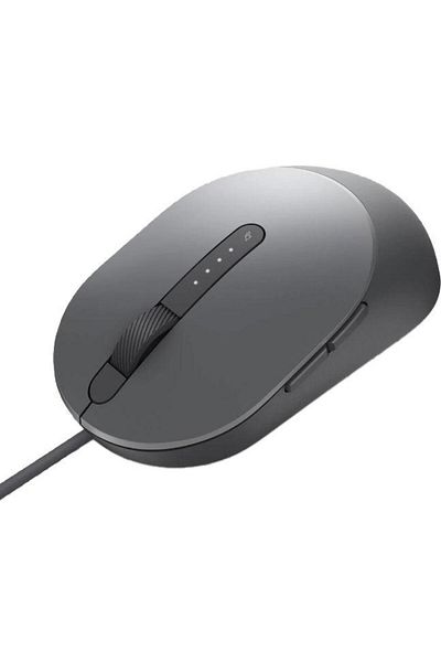 Dell Mouse Laser Dell MS3220, 3200 DPI (Gri)