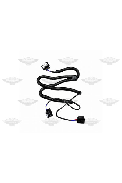 İTAQİ مستشعر التثبيت بارك قشقاي 14-16 أمامي Rh (4 Lu)