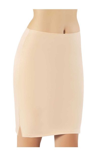 Tezzgelsin Women's Above Knee Modal Underskirt
