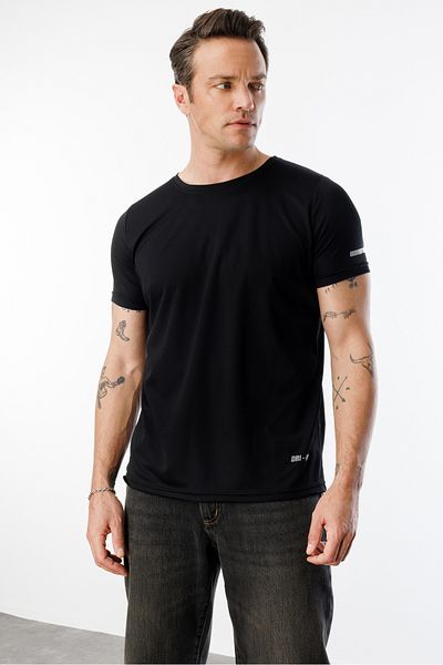 GENIUS STORE Men's Moisture Wicking Quick Dry Athletic T-Shirt Technical Performance Sport Drifit-Kisakolnew