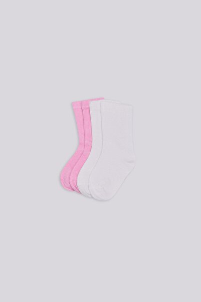 GB Baby BG Store Kız Bebek Renkli Çorap