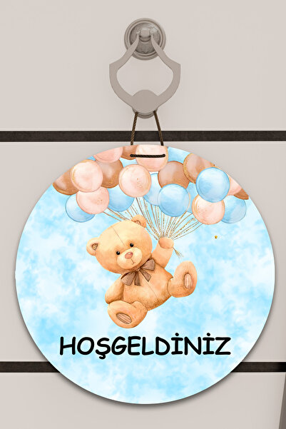 Dormot Home Model de imprimare digitală din lemn pentru cameră pentru copii, ...