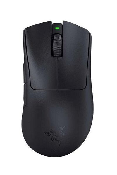 RAZER Mouse Gaming Razer DeathAdder V3 Pro, Optic, USB, 30000 DPI (Negru)