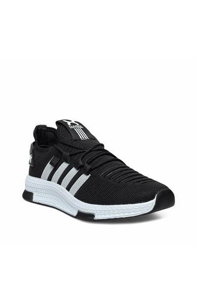 trender Cumbia Black Men's Sneaker Anc01T4025