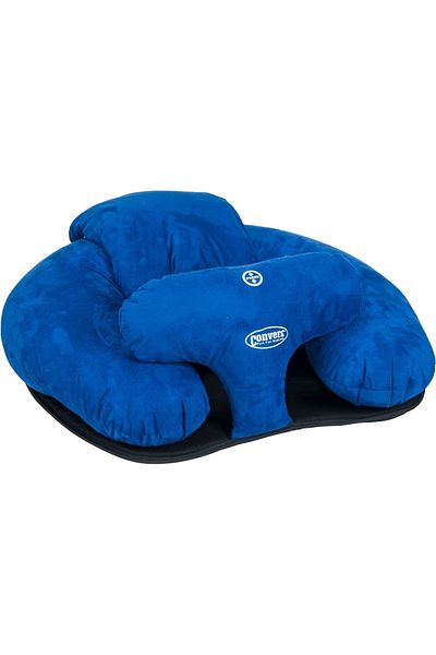 Convers Blue Breastfeeding-Sitting Pillow and Cushion