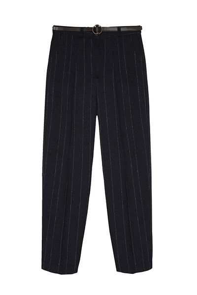 Quzu 25K 0710262   Dark Blue Pants